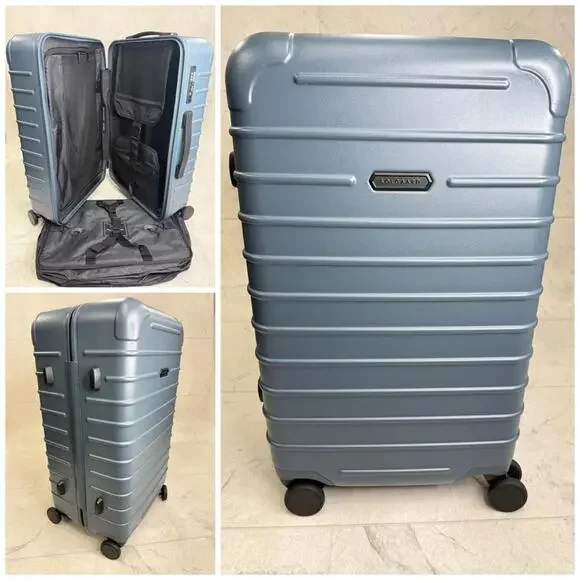 (SW-20) Solgaard Lite Luggage In Pacific Blue - Picture 1 of 6
